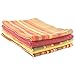 DII Oversized Kitchen Towels (Spice, 18x28