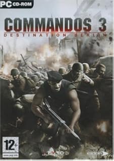 commandos derriere les lignes ennemies pc