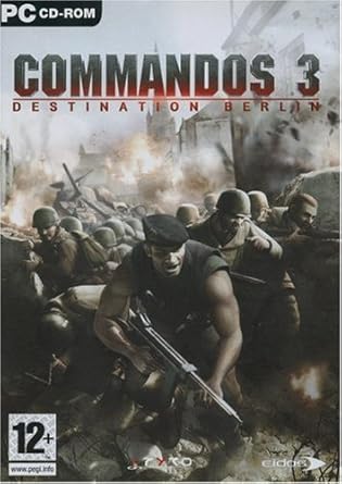 gratuitement jeux pc commandos derrière les lignes ennemies