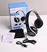 Beyution Smart Stereo Wireless Bluetooth Headphone---for Apple iphone series and all IPAD IPOD series; SAMSUNG GALAXY S4/S3; Nook; Visual Land; Acer; Coby; Ematic; Asus; Hisense; Supersonic; Adesso; Filemate; LG and all portable deive which with bluetooth device