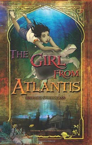 The Girl From Atlantis
