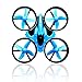 BTG JJRC H36 Mini UFO Quadcopter Drone 2.4G 4CH 6 Axis Headless Mode Remote Control RC Quadcopter Drone Nano Quadcopter RTF