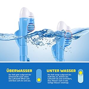 Schnorchelmasken 51OJJ6Ul%2BjS. SS300 🏊【180 ° PANORAMA TAUCHMASKE】 Dank des 180 ° Sichtfeld und des Antibeschlagsystems der Schnorchelmaske Nord diese Tauchermaske Ihnen eine klare Aussicht im Meer.
🏊【FALTBARE SCHNORCHEL】 Der praktische zu tragende faltbare Schnorchel dient nur der Einatmung, gehört mehr Luft in deine Lunge gehört. Beim Tauchen Unterwasser verhinderte eine Luftkugel den Einbruch von Wasser. Deine ausgeatmete Atemluft wird seitlich auf Höhe der Ohren rausgehende. Dies unterbindet die erkennen Pendelatmung. Deine verbrauchte Luft muss nicht den langen Weg bis die Schnorchespitze gleiten, um dort ausgeatmet zu werden.
🏊【VOLLES GESICHT & amp; VOLLES GESICHT】 Die Tauchermaske deckt das ganze Gesicht ab. Für Kinder ab 4-11 Jahre. Es nimmt Polycarbonat an, das sehr sicher ist und nicht bricht. Silikon in Lebensmittelqualität besitzt die US-Lebensmittelaufsicht-Zertifizierung, verhindert allergische Hautreizungen und andere Hautprobleme.
🏊【BESTES GESCHENK】 Diese 2021 letzten richtigen Tauchermaske vollmaske im niedlichen Flusspferd Cartoon-Stil wurde für Kinder zwischen 4 und 11 Jahren alt entwickelt. Um Unrichtigkeit zu gehören, Messen Sie bitte den Abstand zwischen Nasenbrücke und Kinn anderer Art Wenn der Abstand besteht 8,5 cm bis 10 cm, diese Größe ist passend.
🏊【LIEFERUMFANG】 Schnorchelmaske, Halterung für Action Cam (z.B. GoPro), Anleitung und Tragetasche. SKL Nord eine 100% Zufriedenheitsgarantie, Jede Frage haben, sein Sie sich frei uns zu kontrahieren, Ihre Frage wird von 24 Stunden bearbeitet.