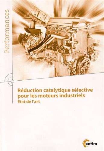 Réduction catalytique sélective pour les moteurs industriels