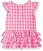 Juicy Couture Girls' Fashion Top and Legging Set
