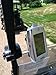 Golf Cart Mount for Golf Buddy Platinum and World Platinum