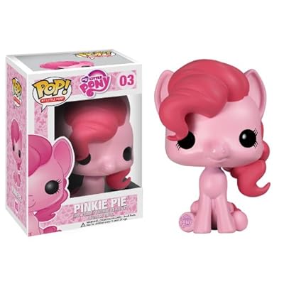 Funko POP My Little Pony: Pinkie Pie Vinyl Figure