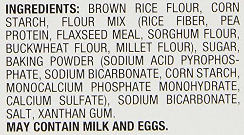 Fluffy Pancake Mix 16 Ounces (Case of 6)