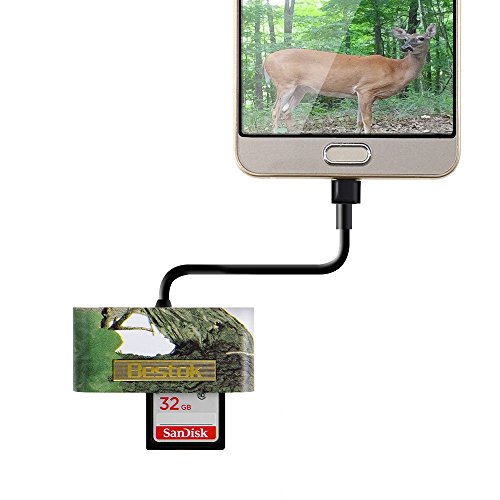 Quickly Check Price and Review - Bestok Android Connector Hunting Storage Bestok Android Connector Hunting Storage