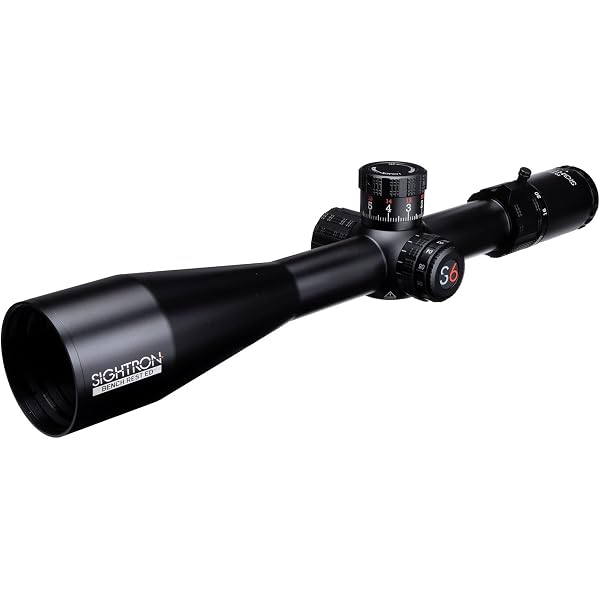 Amazon.com : Swarovski Optik 3-18x50 Z6 2nd Generation BT