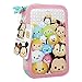 Tsum Tsum Disney Deluxe Pencil Case, Multicolor