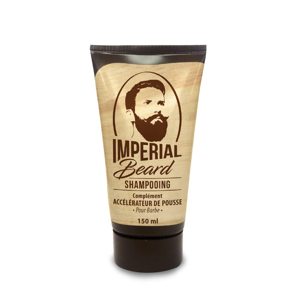 Imperial Beard Hair Growth Shampoo