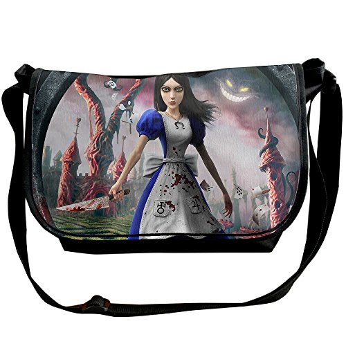 Alice Madness Returns Single Shoulder Pack Single Shoulder Bag