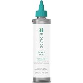 Biolage Scalp Sync Purifying Concentrate &ndash; For All Scalp Types, 6.8 Fl Oz | Fermented tea blend, glycolic acid, exfoliating, clarifying, removes buildup, refreshing