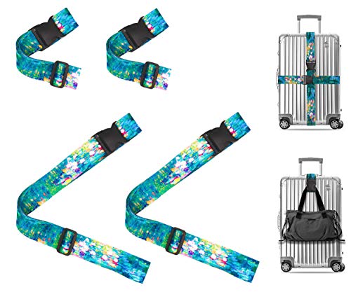 Travel Luggage Strap Suitcase Security 