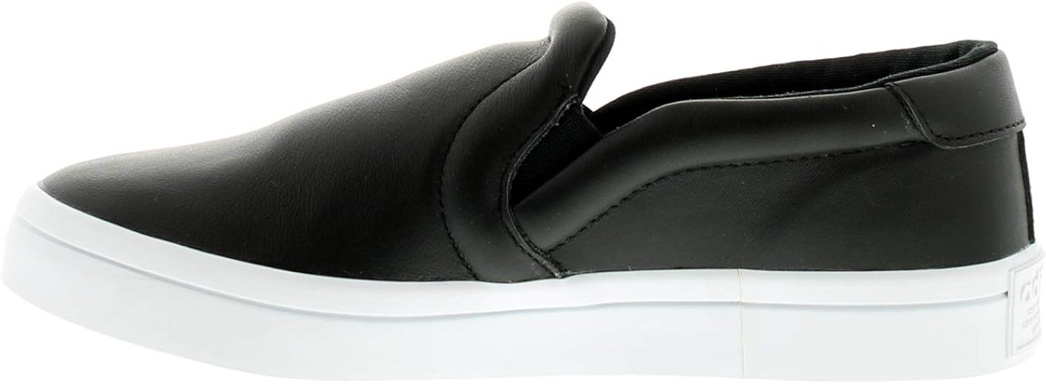 adidas courtvantage slip on