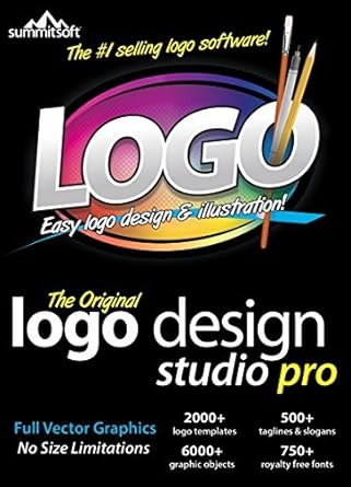 Amazon Com Logo Design Studio Pro Vector Download Software