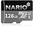 NARIO 128GB Micro SD SDXC Card High Speed Memory Card With SD Card Adapter