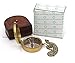 Roorkee Instruments India) A Nautical Reproduction House Thanksgiving Gift/Engraved Compass Directional Magnetic Personalized Gift for Camping, Hiking and Touring