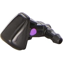 Amazon.com: Genuine Honda 76815-SHJ-A01ZA Windshield Washer