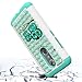 ZTE Axon 7 Case, Vfunn [Shock Absorption] Studded Rhinestone Bling Hybrid Dual Layer Armor Slim Defender Protective Case Cover For ZTE Axon 7 (Owl)