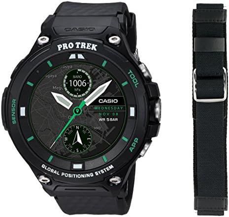 casio pro trek wsd f30 amazon