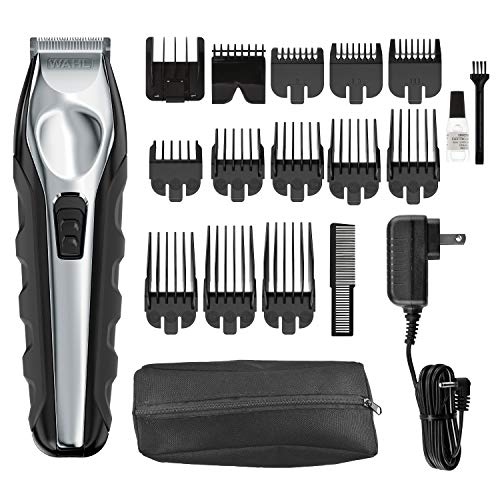 Wahl Lithium Ion Total Beard Trimmer Tiendamia Com