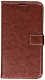 Carrying Case for Samsung Galaxy Note 3 - Non-Retail Packaging - Dark brown