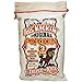Ass Kickin' Popcorn 3 Pack in Muslin Bag Flavors  Sweet Kettle Corn, Tangy Barbecue and Hot Habanero