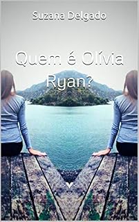 Livro Quem é Olívia Ryan?