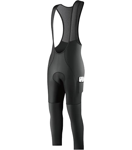 Amazon.com: GORE WEAR Mens C3 Gore Windstopper Bib Tights+ Black