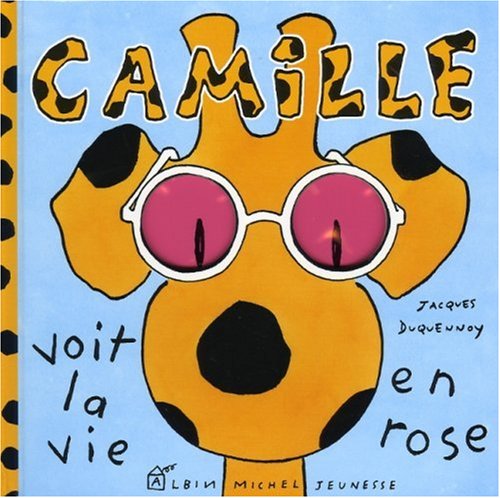 Camille voit la vie en rose