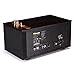 Klipsch Heritage Wireless The Three Play-Fi Bluetooth Speaker, Ebony (Renewed)
