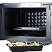 NutriBox [20 Value Pack] Single 1 compartment 24 OZ Meal Prep Plastic Food Storage Containers - BPA Free Reusable Lunch Bento Box - Microwave, Dishwasher and Freezer Safe