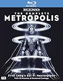 Complete Metropolis [Blu-ray] [Import]
