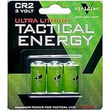 Viridian CR2 3v Lithium Battery (3-pack)