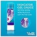 Gillette Venus with Olay Ultra Moisture Women's Shave Gel, Violet Swirl, 6 Ounce, Pack of 2