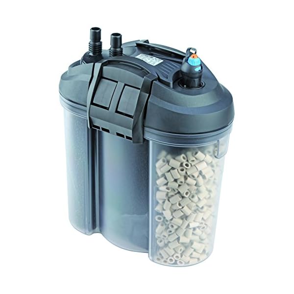 Eden 521-200W-Filtro Esterno con Sistema di Riscaldamento