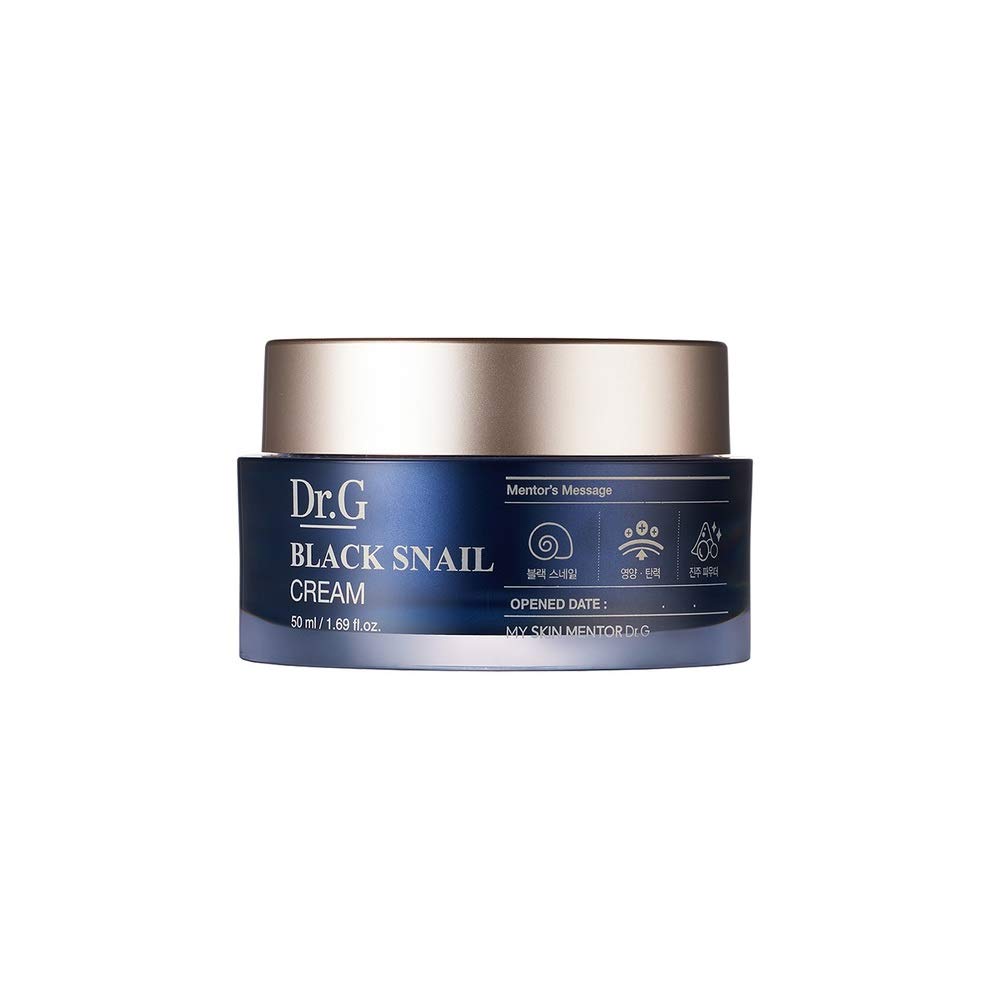 snail night cream