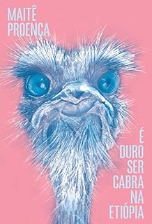 Livro É duro ser cabra na Etiópia