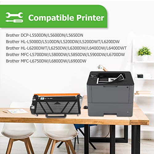 4-Pack TN-850 High Yield Toner Cartridge Replacement Bhutan