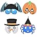 Joyin Toy 24 Pieces Assorted Foam Animal Masks for Birthday Party Favors Dress-Up Costume