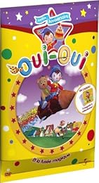 Oui-Oui Et La Fusée Magique