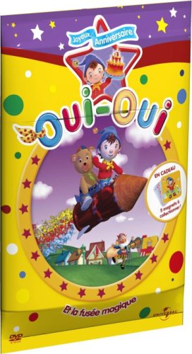 Oui-Oui Et La Fusée Magique