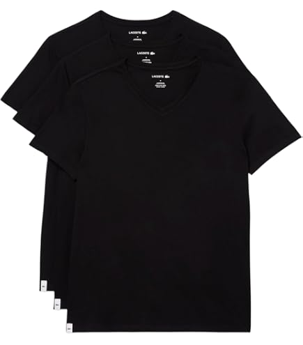 Emporio Armani Men's 2 Pack Regular V-Neck Shirt, Armani Blue