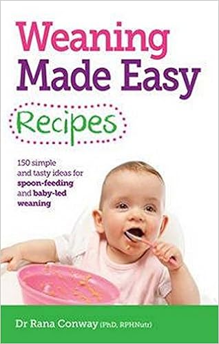 baby led weaning made easy