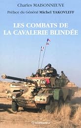 Les  combats de la cavalerie blindée