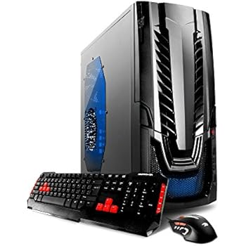Amazon.com: iBUYPOWER AM301 Gaming Desktop with Wi-Fi USB