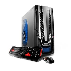 Amazon.com: iBUYPOWER AM301 Gaming Desktop with Wi-Fi USB