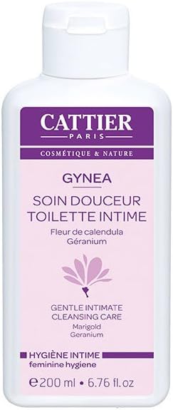 Cattier Gynea Gentle Intimate Cleansing Care 200ml